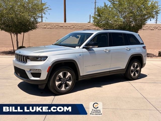 2022 Jeep Grand Cherokee 4xe