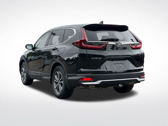 Used 2022 Crystal Black Pearl Honda EX-L image 17