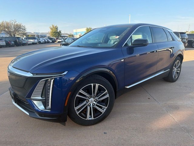 2024 Cadillac LYRIQ Luxury
