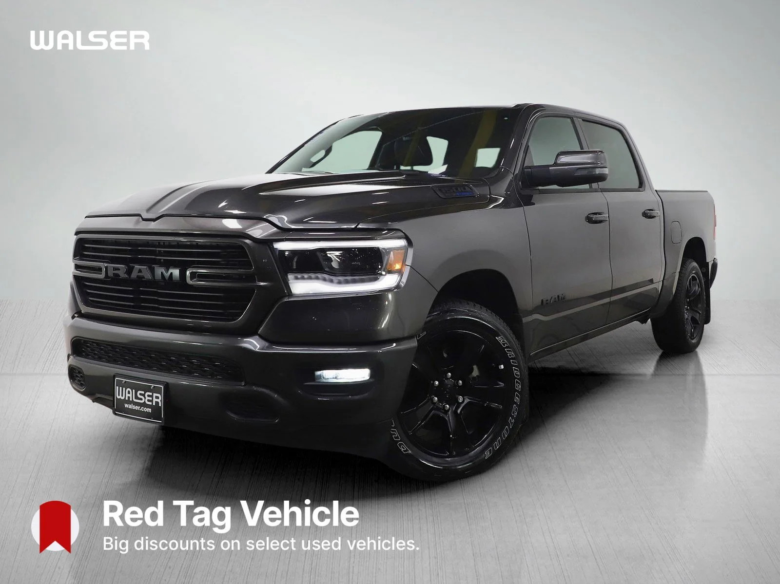 2024 RAM 1500 Sport Crew Cab 4x4 5'7" Box's photo