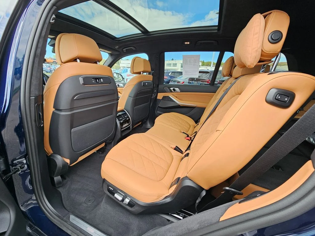 Certified Used 2026 Blue BMW xDrive40i image 18