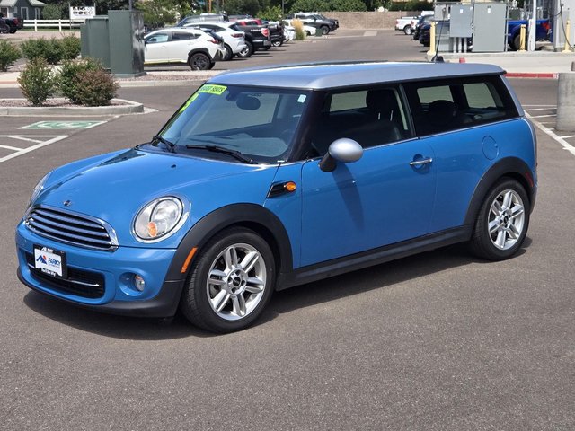 2013 MINI Cooper Clubman CLUBVAN