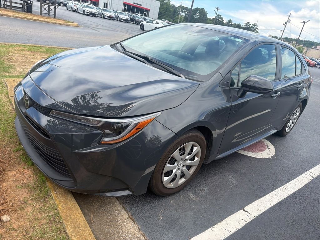 2024 Toyota Corolla LE CVT's photo