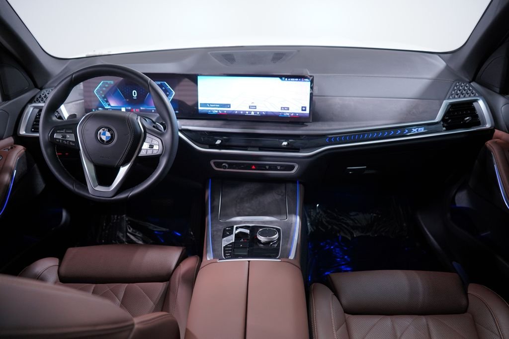 Certified Used 2024 Alpine White BMW xDrive40i image 12