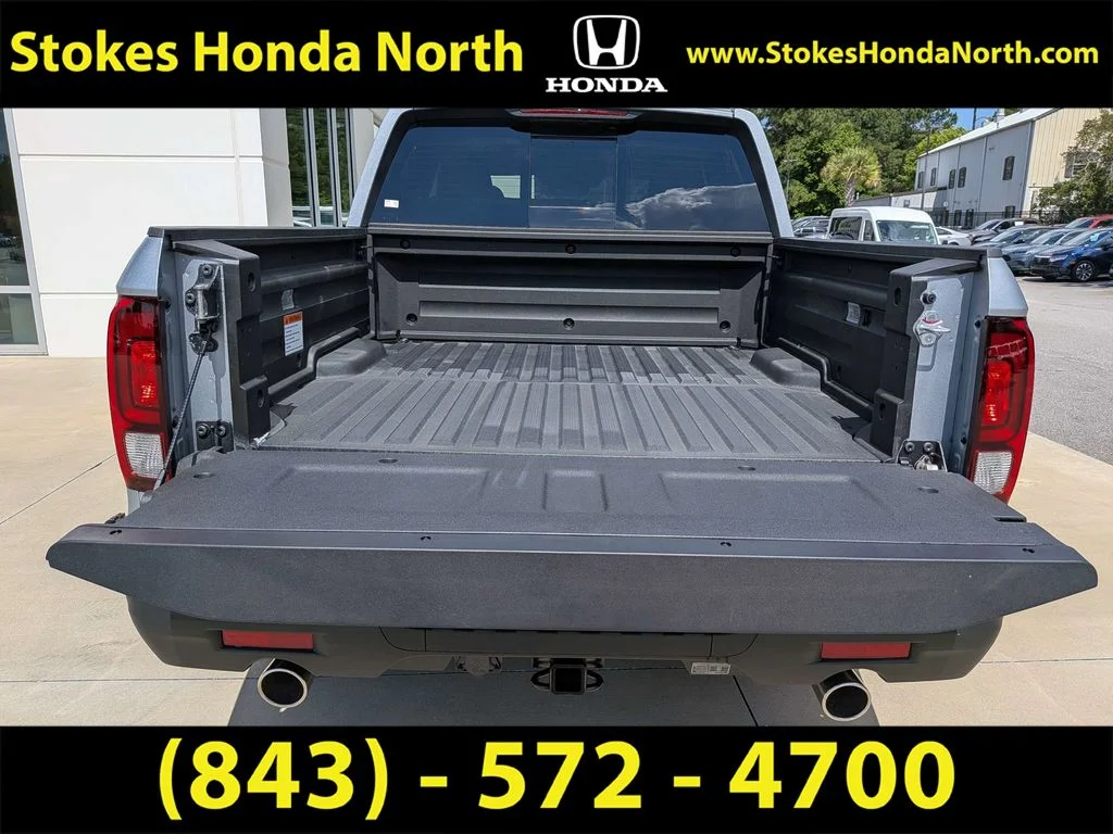 Used 2026 Silver Honda RTL image 14