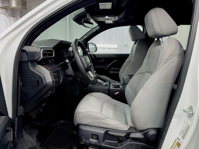 Used 2024 White Toyota SR5 image 12