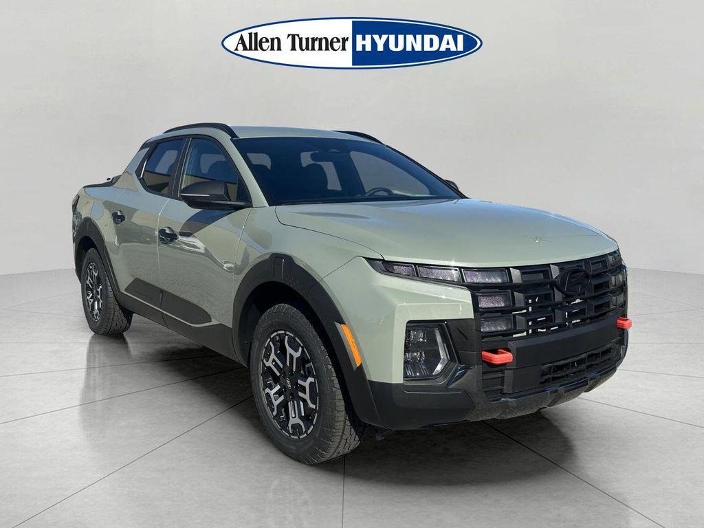 New 2026 Sage Gray Hyundai XRT image 2