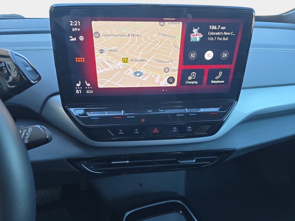 Used 2023 Red Volkswagen Pro S image 23