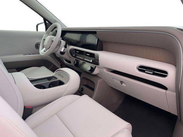 New 2026 Abyss Black Pearl Hyundai Blue SEL 8P image 30