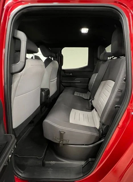 Used 2025 Red Toyota TRD Off-Road image 24