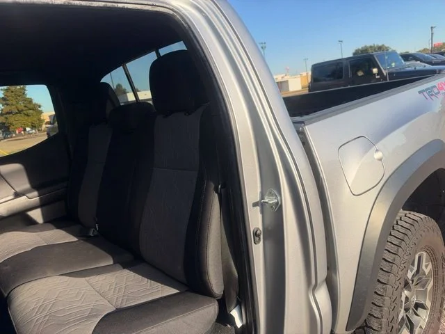 Used 2022 Silver Toyota TRD Off-Road image 24