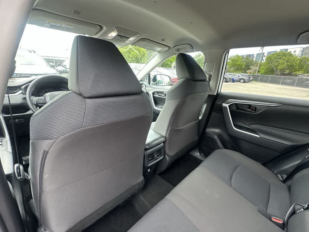 Used 2025 Ice Cap Toyota LE image 16
