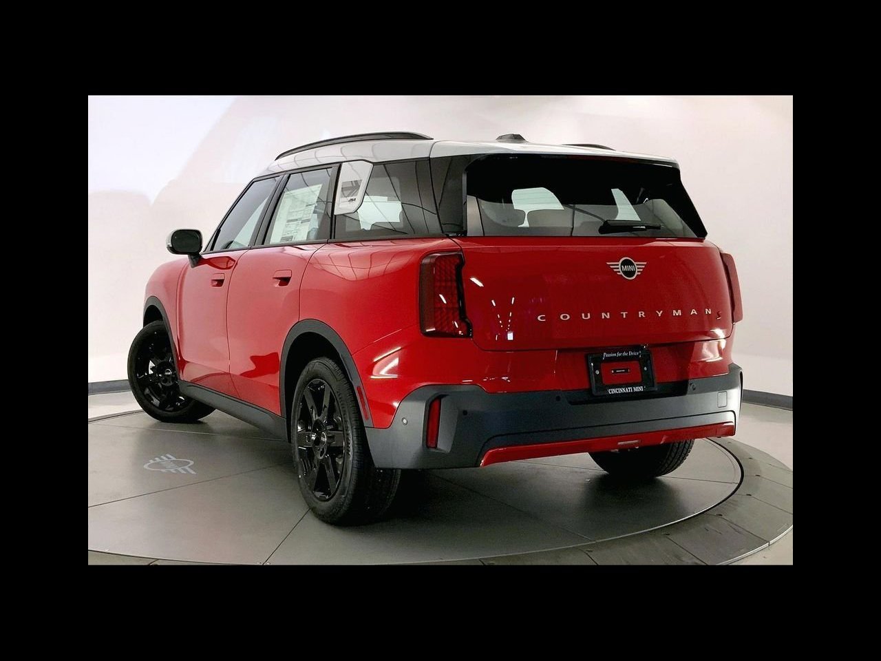 New 2026 Chili Red II MINI SIGNATURE PLUS image 2