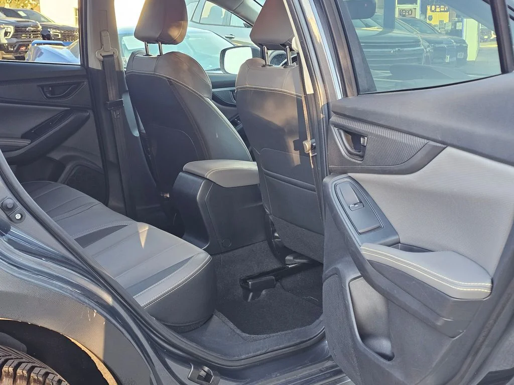 Used 2021 Gray Subaru Sport image 14