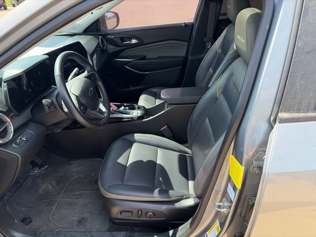 Used 2024 Sterling Gray Metallic Chevrolet ACTIV image 6