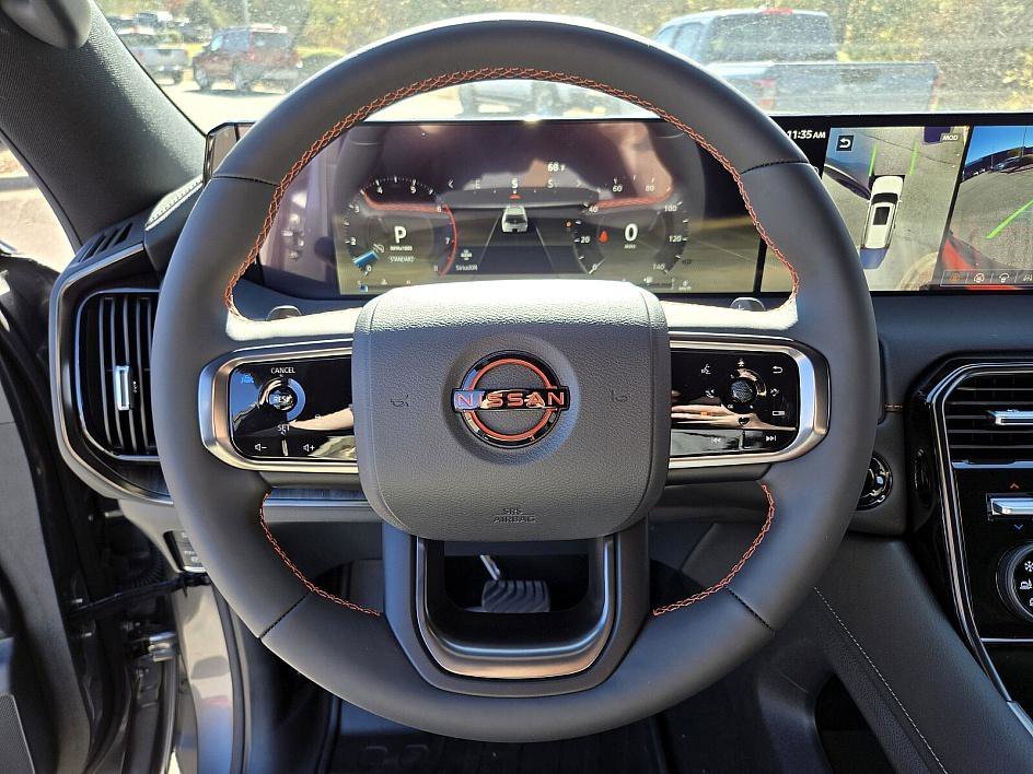 2026 Nissan Armada PRO-4X - Photo 16