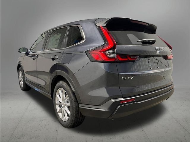 New 2026 Meteorite Gray Metallic Honda EX image 3