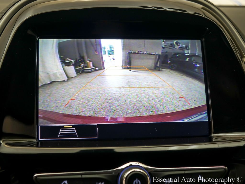 Used 2020 Raspberry Chevrolet LS image 15