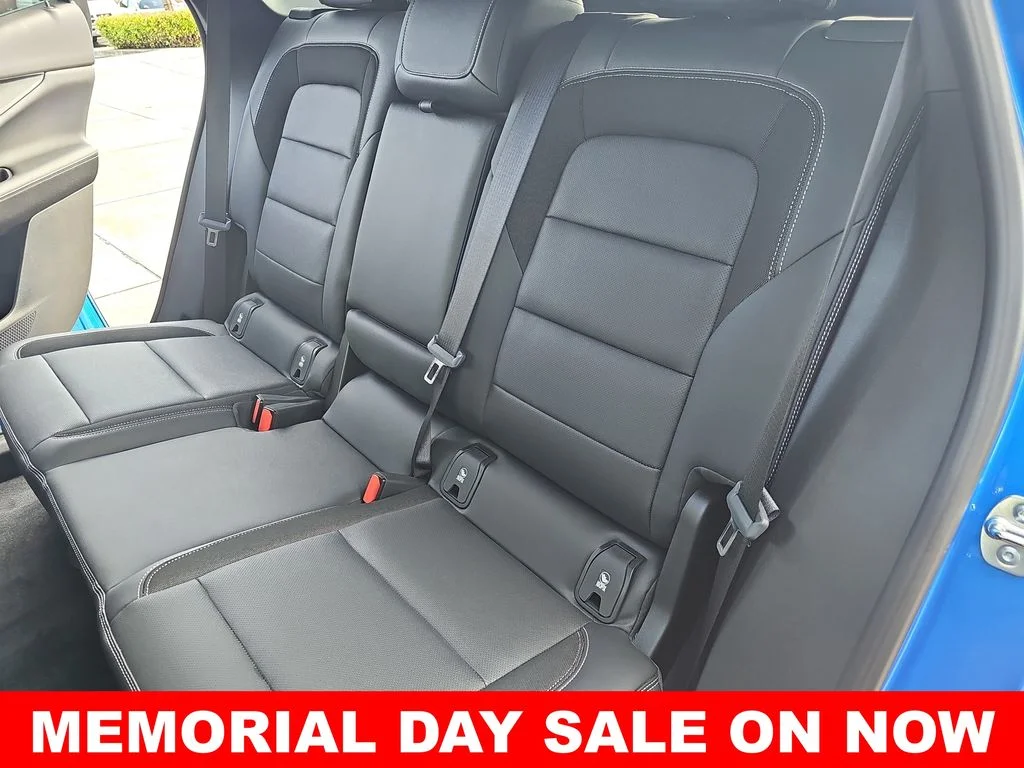 Used 2024 Blue Chevrolet LT image 14