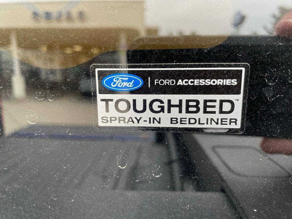 New 2026 Argon Blue Metallic Ford F-350® XLT image 25