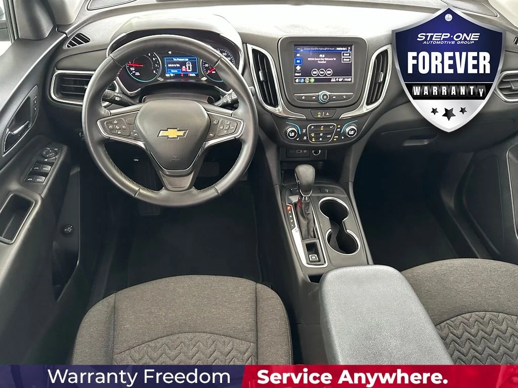 Used 2024 Gray Chevrolet LT image 15