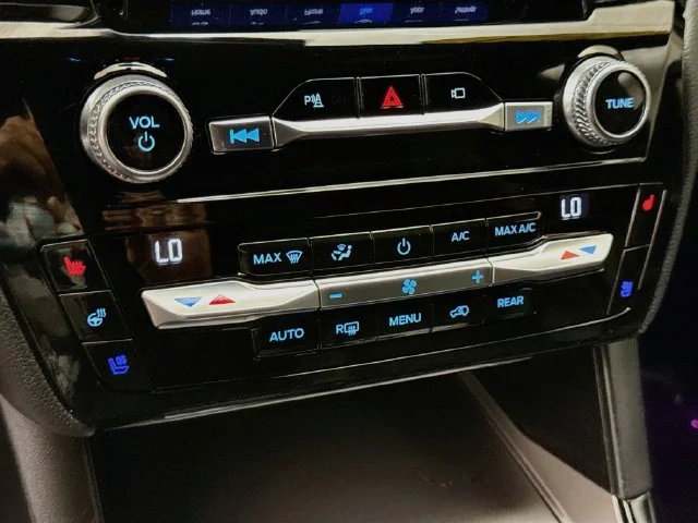Used 2021 White Metallic Ford ST image 16