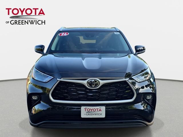 Used 2026 Black Toyota XLE image 8