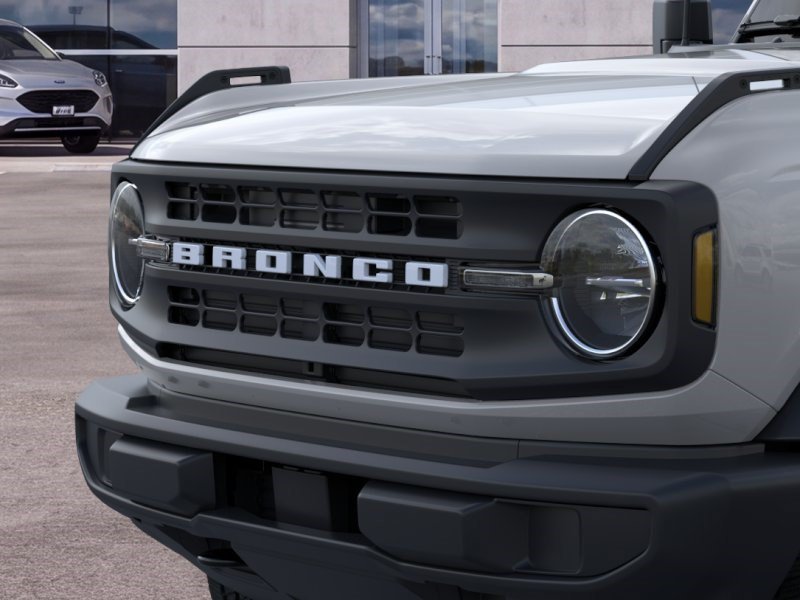 New 2026 Avalanche Gray Ford Base image 20