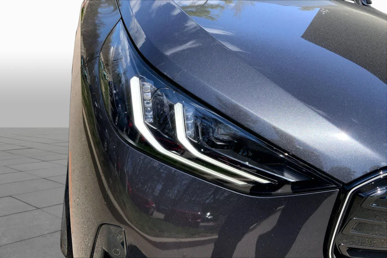 New 2026 Dark Graphite Metallic BMW M50 xDrive image 13