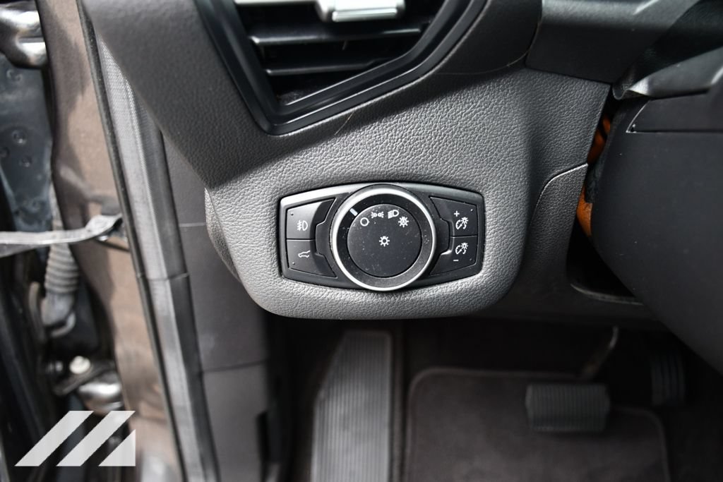 Used 2017 Gray Ford SE image 14