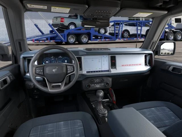 New 2026 Shadow Black Ford Heritage Edition image 10