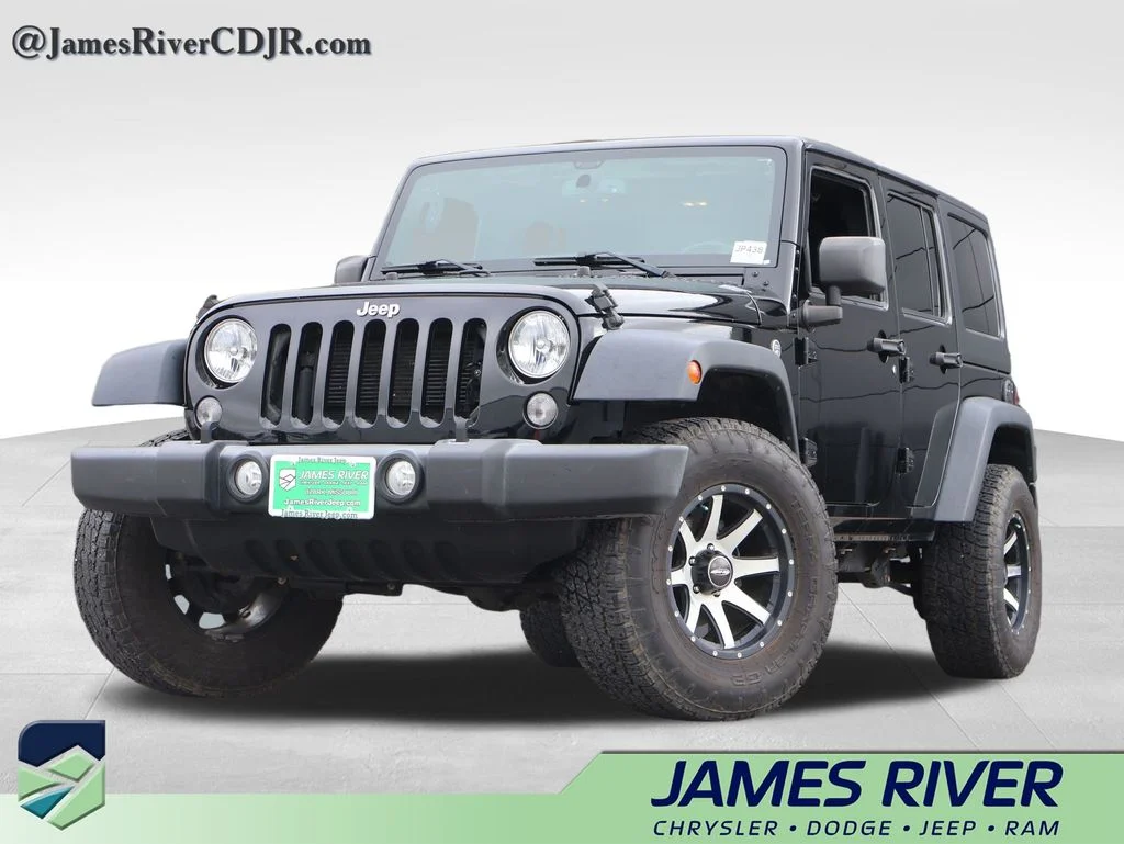 2016 Jeep Wrangler Sport S's photo