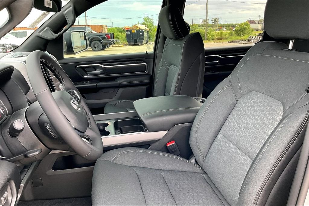 New 2026 Ram 1500 Big Horn/Lone Star 4D Crew Cab