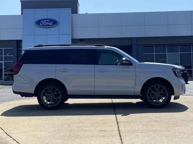 New 2026 Space Silver Metallic Ford Platinum® image 2