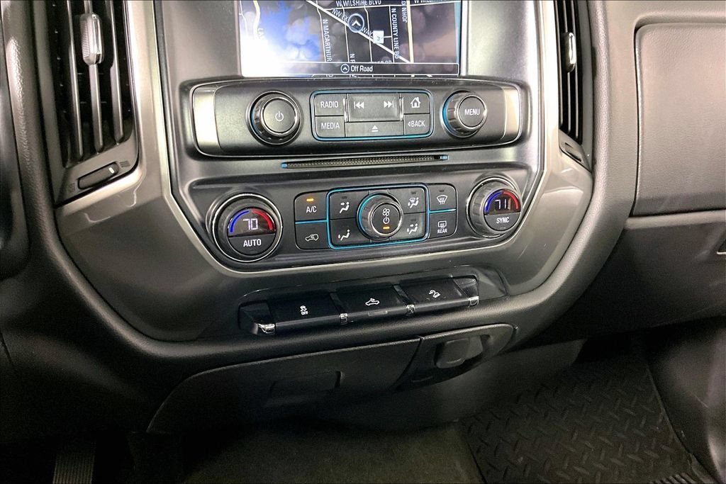 Certified Used 2018 GRAPHITE METALLIC Chevrolet LT image 7