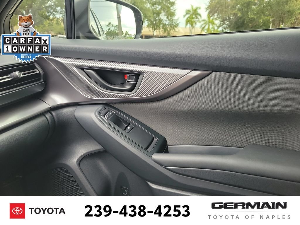Used 2024 Gray Subaru Base image 28