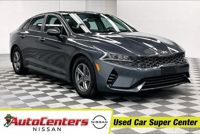 2021 Kia Optima LXS FWD's photo