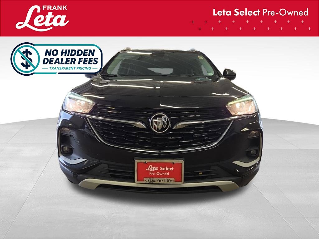 Used 2020 Ebony Twilight Metallic Buick  image 11