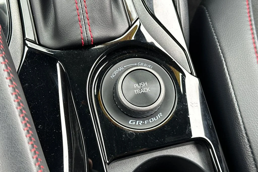 Certified Used 2025 Black Toyota Premium image 28