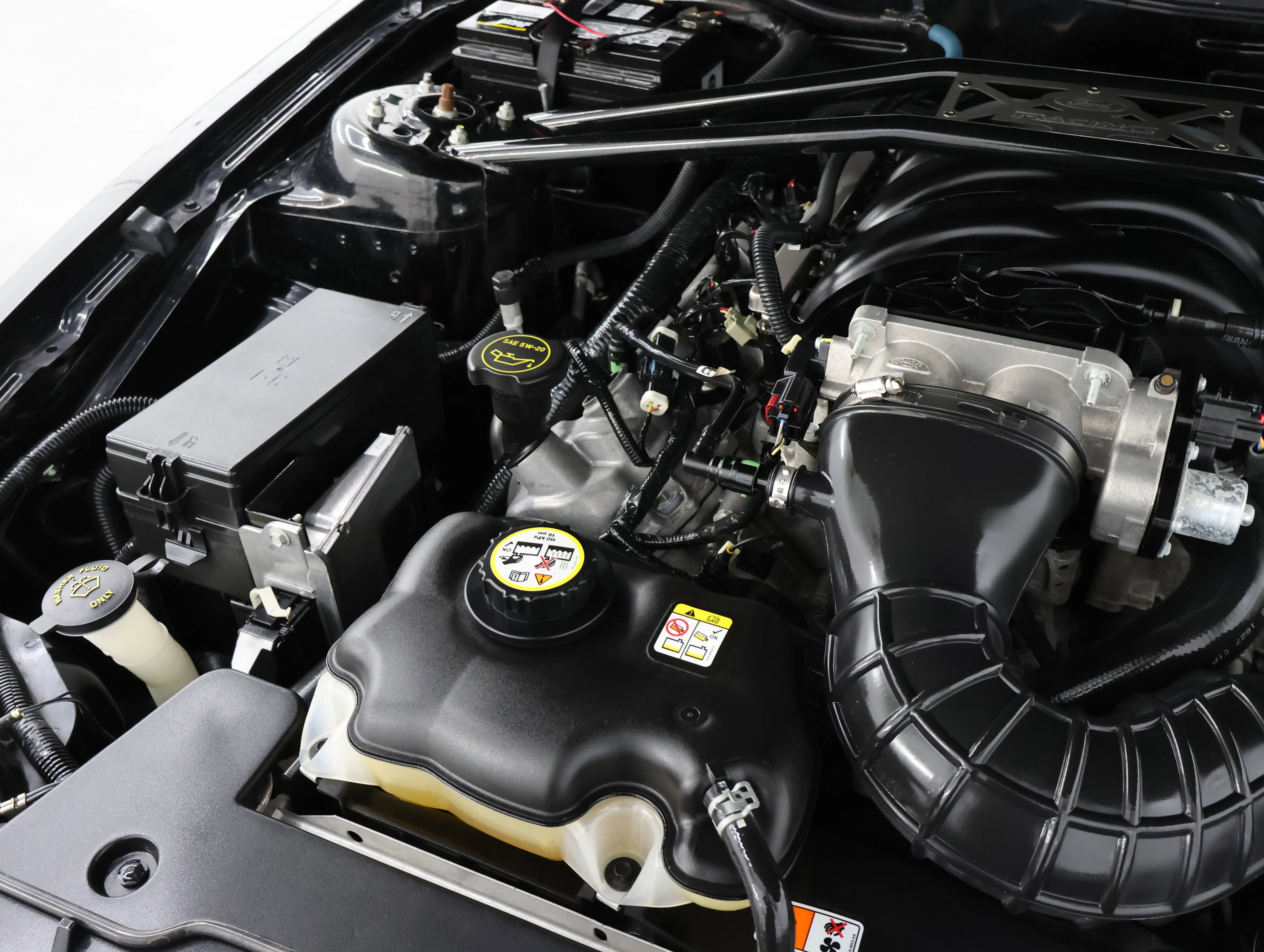 Used 2007 Black Ford GT Premium image 15