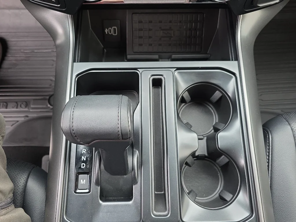 New 2025 Agate Black Metallic Ford FP 700 image 23