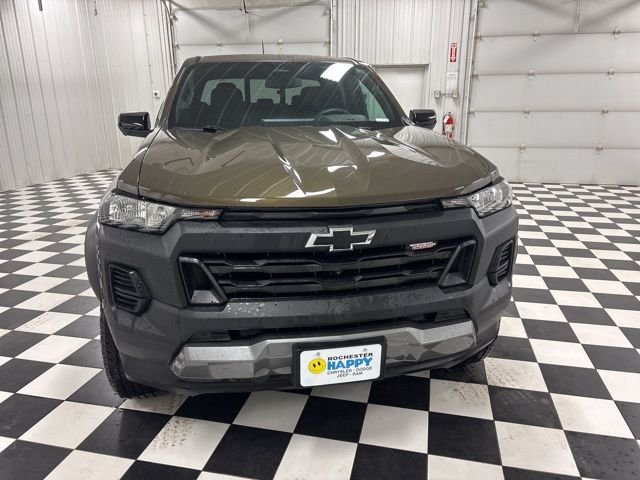 Used 2024 Chevrolet Colorado Trail Boss with VIN 1GCPTEEK7R1274316 for sale in Rochester, Minnesota