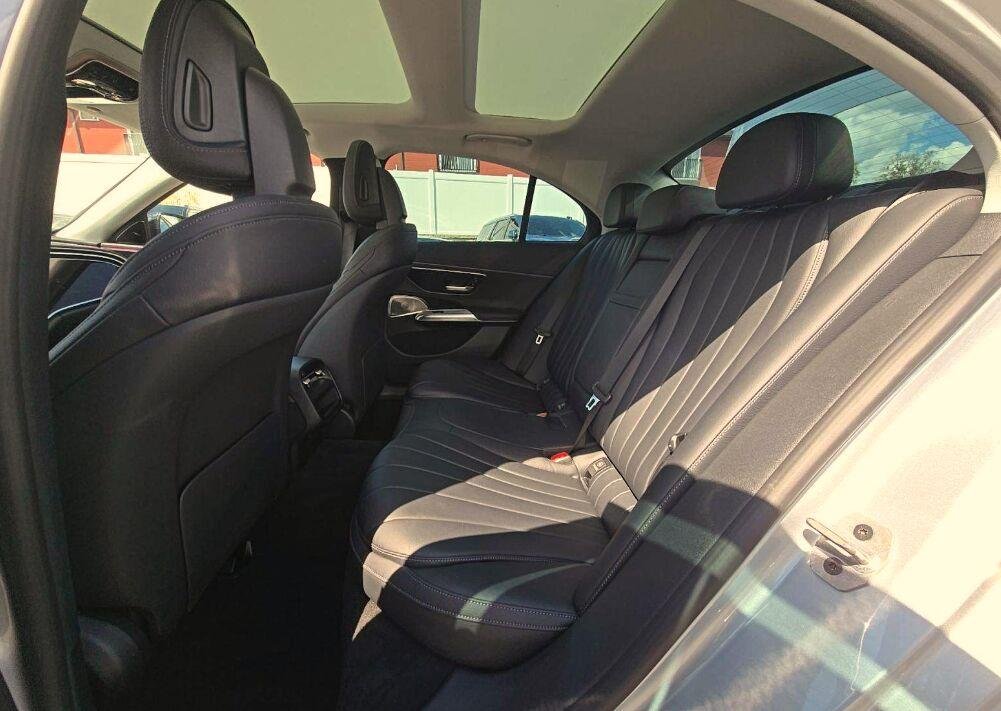 Used 2024 Cirrus Silver Metallic Mercedes-Benz E 350 image 4