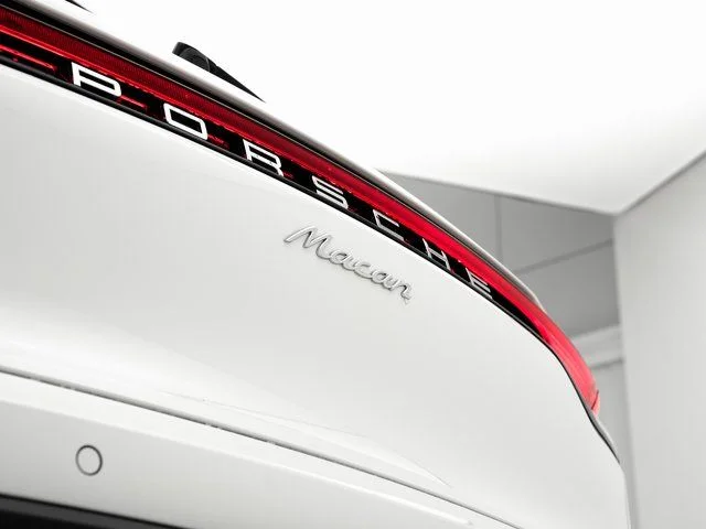 New 2026 White Porsche  image 36