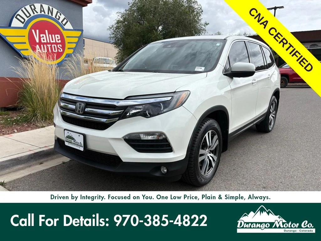 2018 Honda Pilot 4WD EX-L w/Honda Sensing's photo