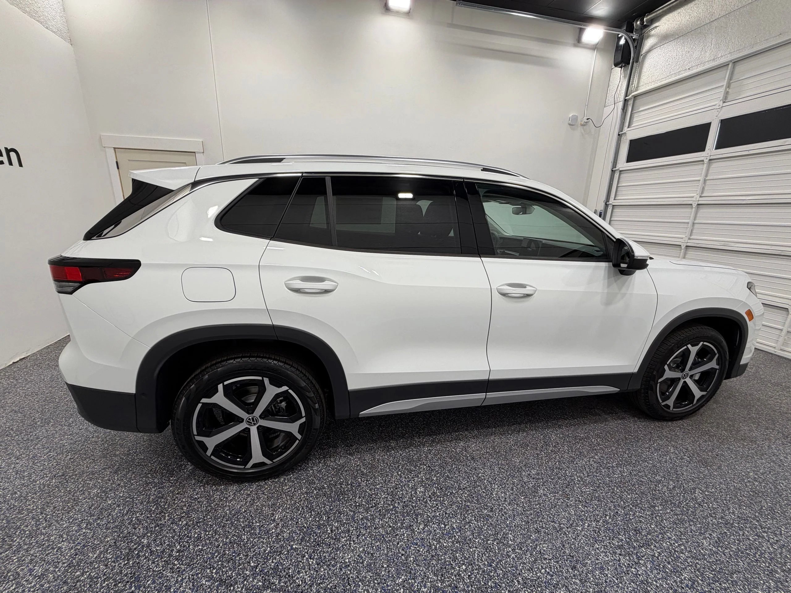New 2026 White Volkswagen SE image 7
