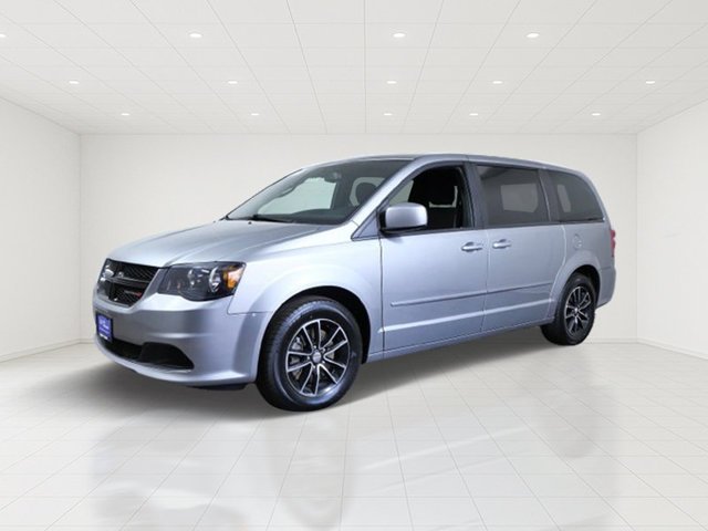Certified 2017 Dodge Grand Caravan SE Plus with VIN 2C4RDGBG3HR601838 for sale in Apple Valley, Minnesota