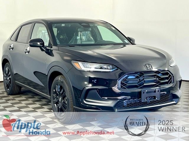 2027 Honda HR-V Sport AWD