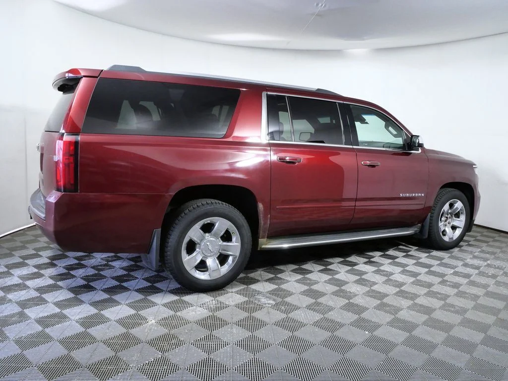 Used 2016 Red Chevrolet LTZ image 8