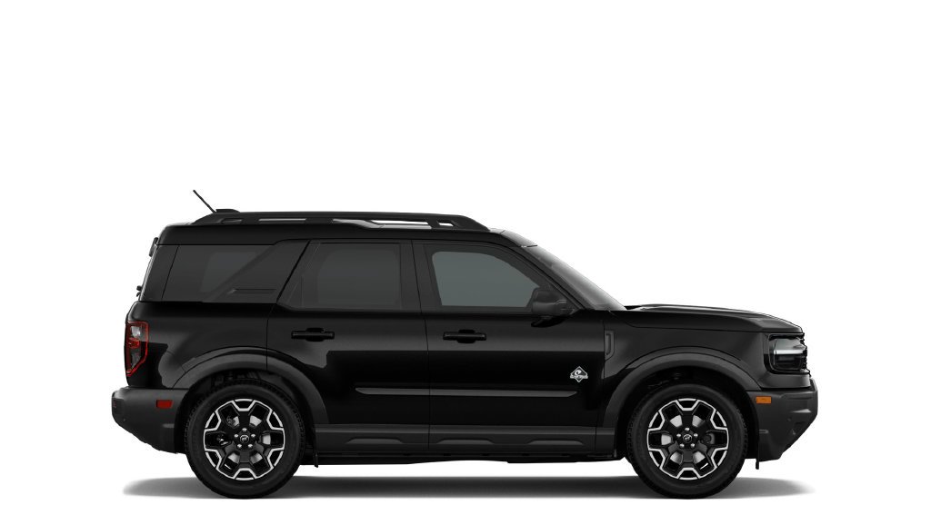 New 2026 Shadow Black Ford Outer Banks® image 5